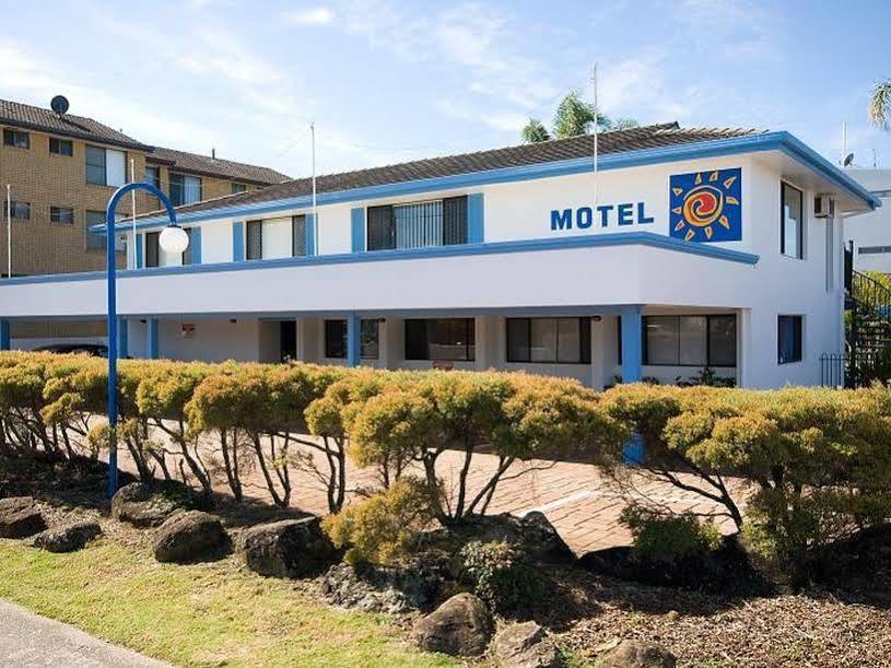 Blue Heron Boutique Motel Gold Coast Eksteriør billede